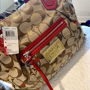 New purse never used